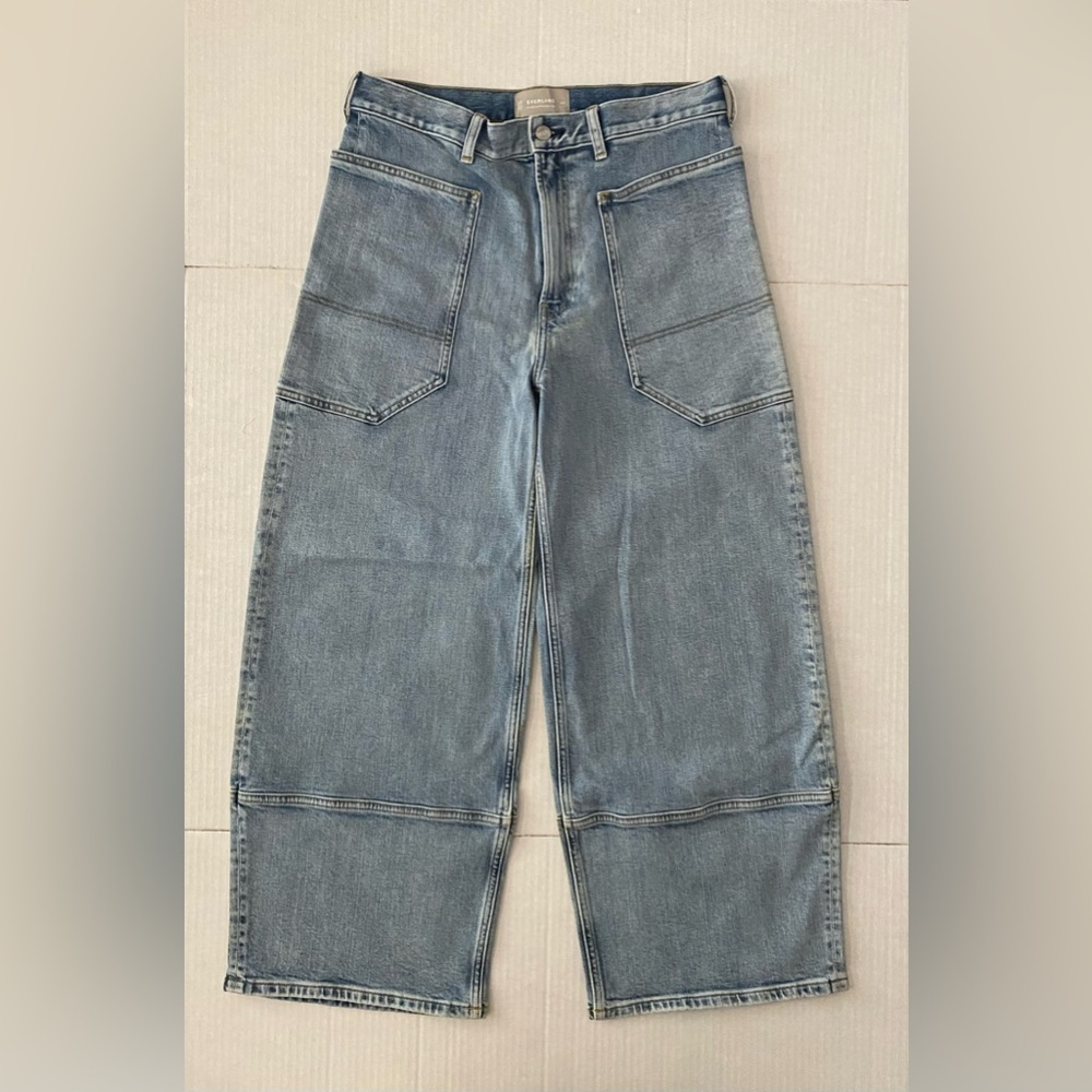 Everlane Way High Gardener Jean (Size 30) - Picture 7 of 15